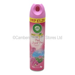 Airwick Air Freshener Sweet Pea 240ml